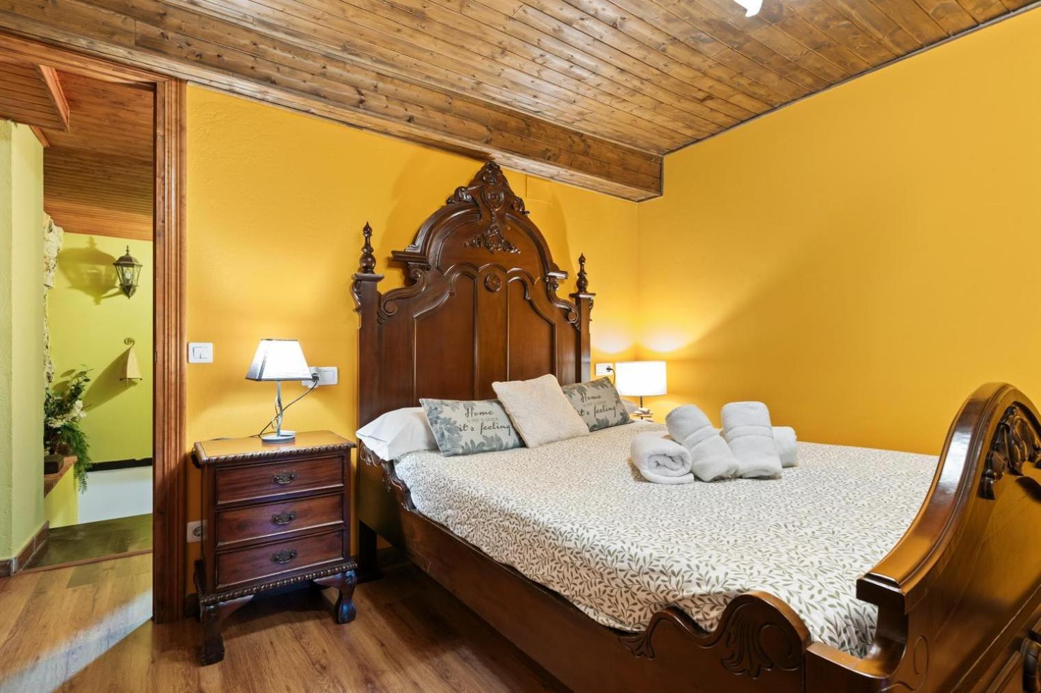 Apartment La Congosta Magica Aldea Rodeada De Montanas La Plaza