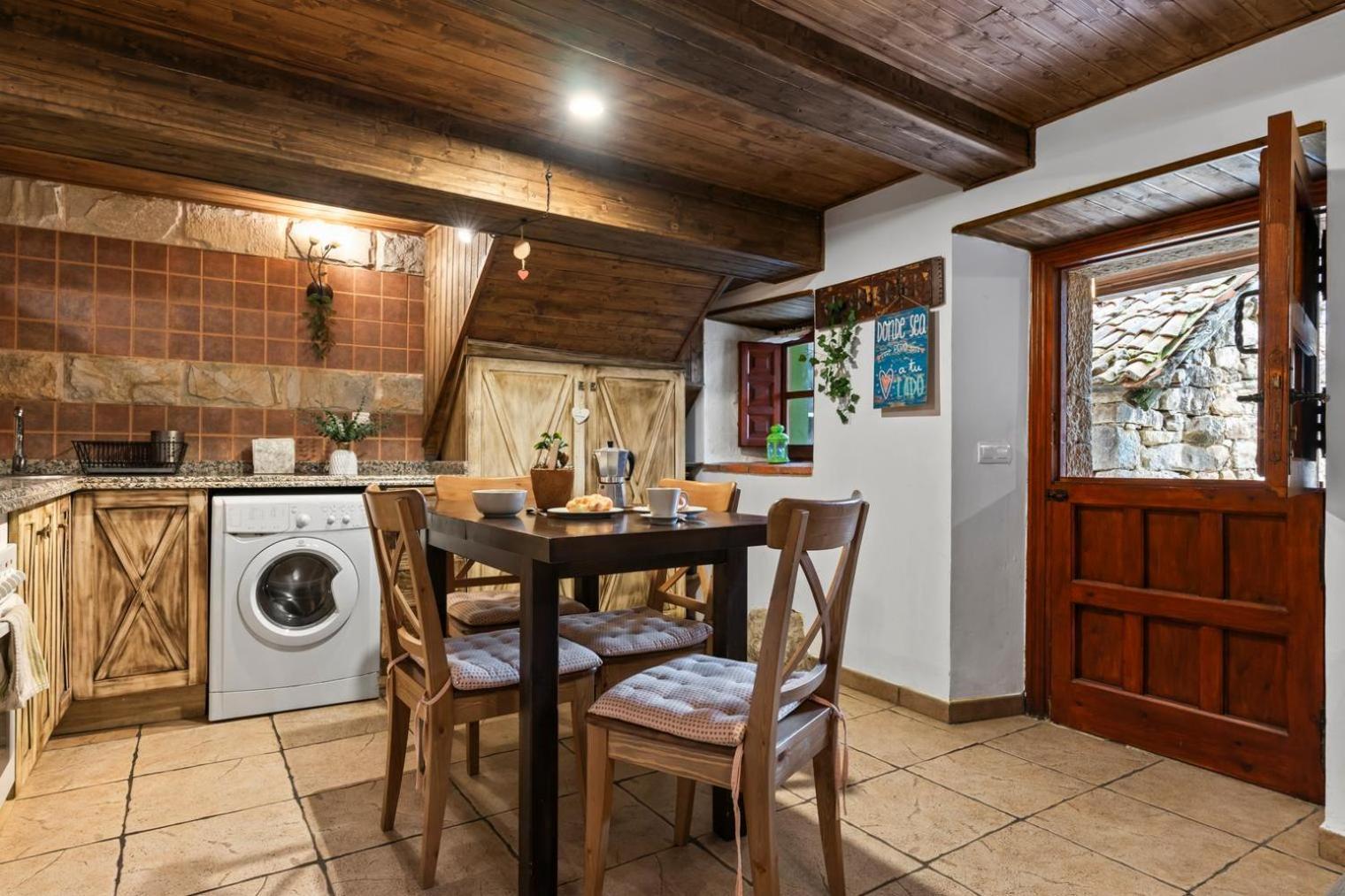 La Congosta Magica Aldea Rodeada De Montanas Apartment