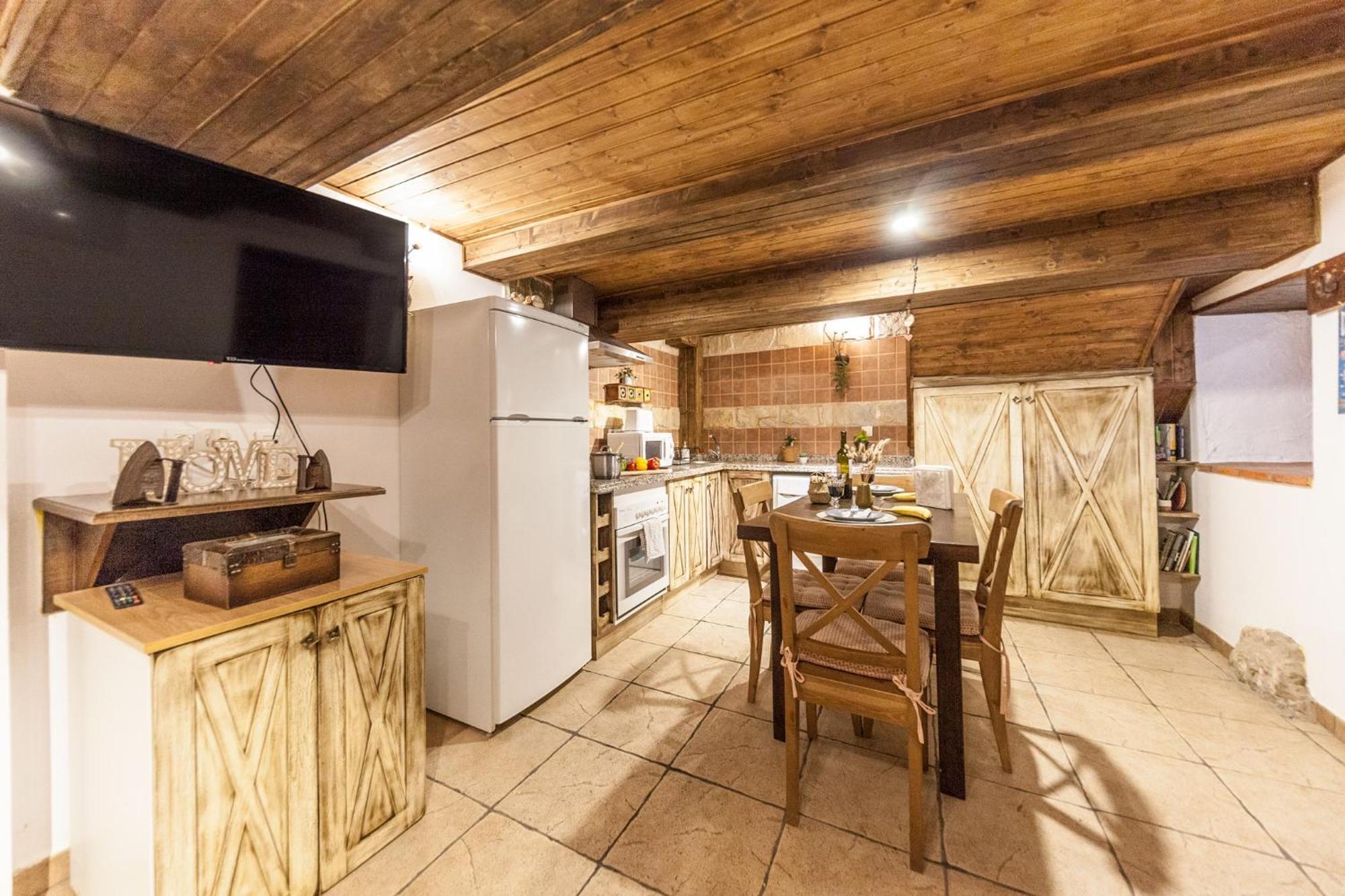 La Congosta Magica Aldea Rodeada De Montanas Apartment