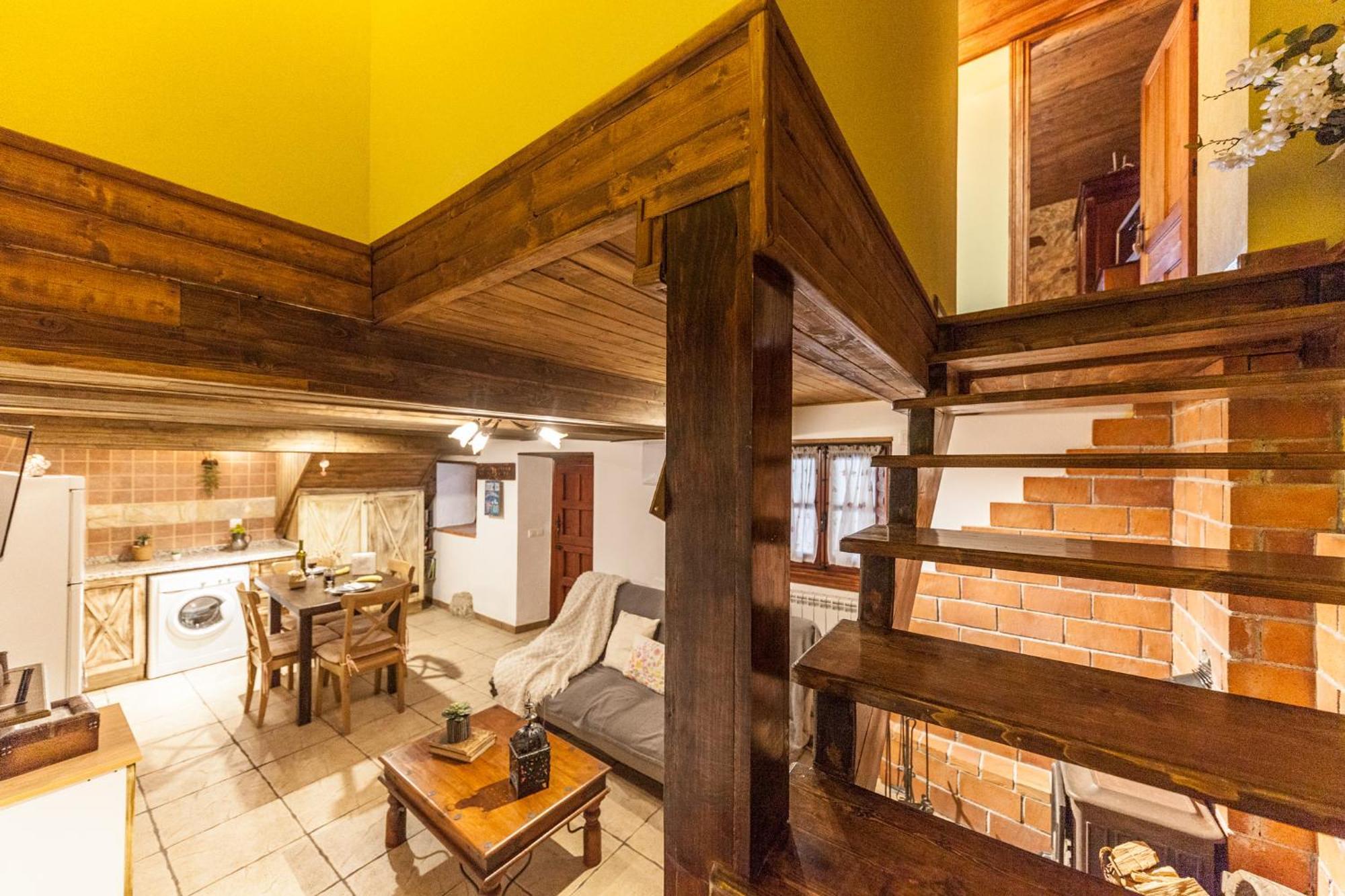 Apartment La Congosta Magica Aldea Rodeada De Montanas *