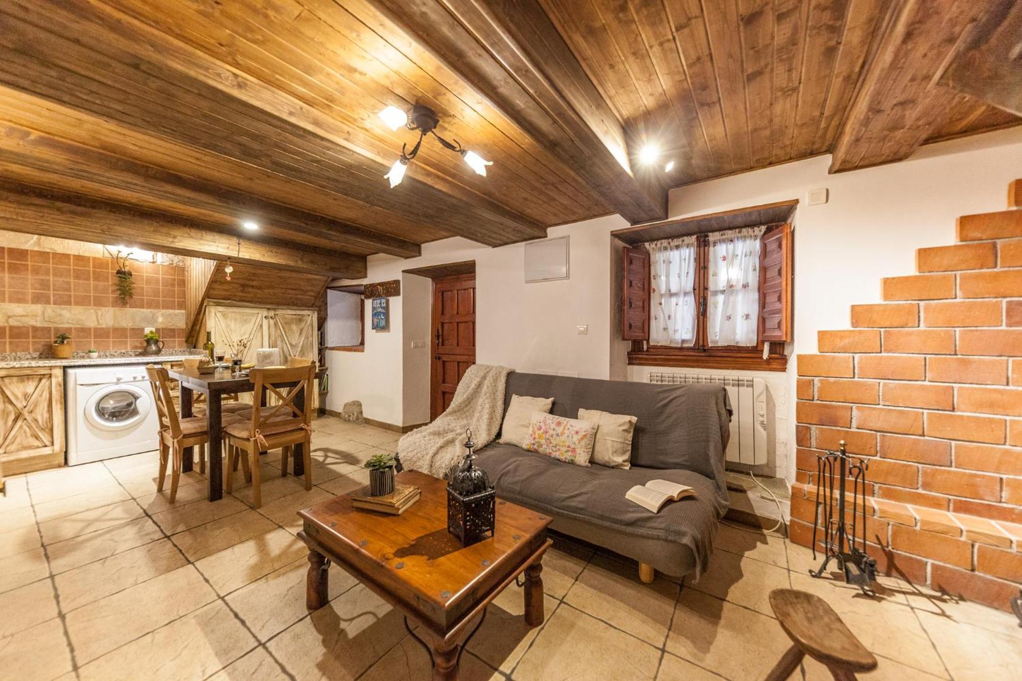 La Congosta Magica Aldea Rodeada De Montanas Apartment